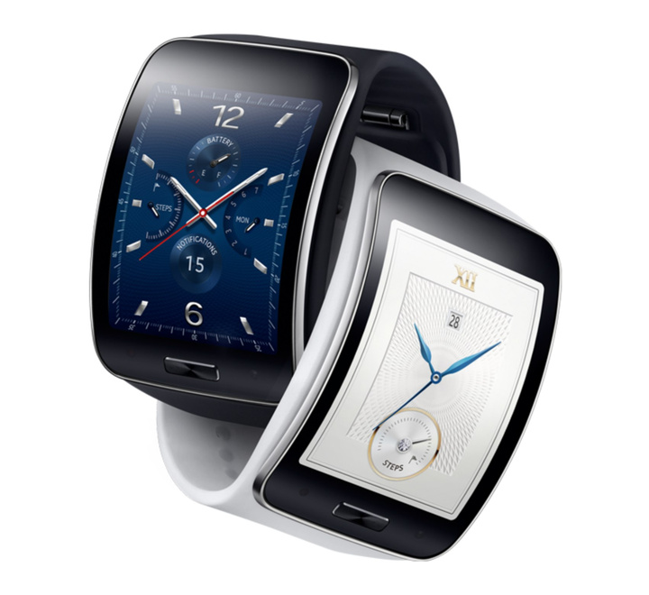Gear S3 Classic SmartWatch – April